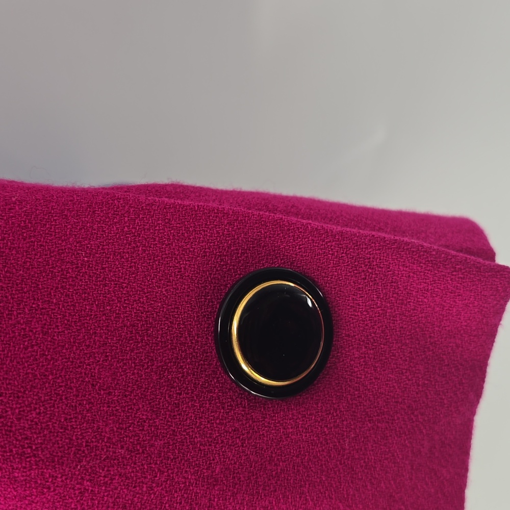 Kasper Pink and Purple Women's Blazer - Picture 3 of 6